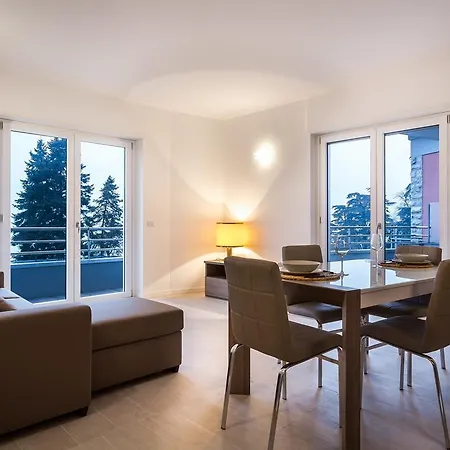 Semesterbostad Casa Mia Faggeto