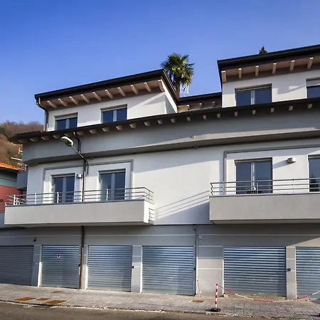 Casa Mia Faggeto Faggeto Lario