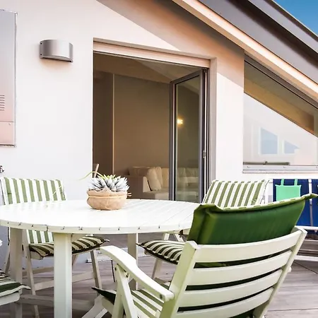 Semesterbostad Casa Mia Faggeto