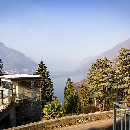 Casa Mia Faggeto Feriehus *