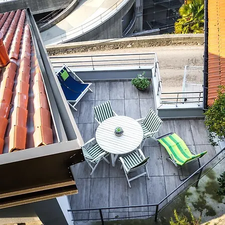 Дом отдыха Casa Mia Faggeto *