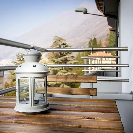 Casa Mia Faggeto Tatil Evi Faggeto Lario