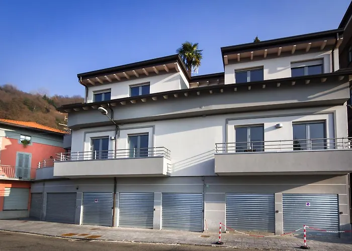 Casa Mia Faggeto Faggeto Lario